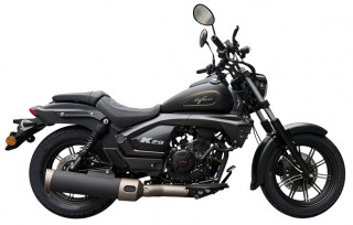 LIFAN K29 BLACK MATT1